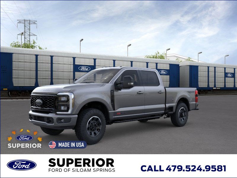2026 Ford F-250 Super Duty XLT's photo