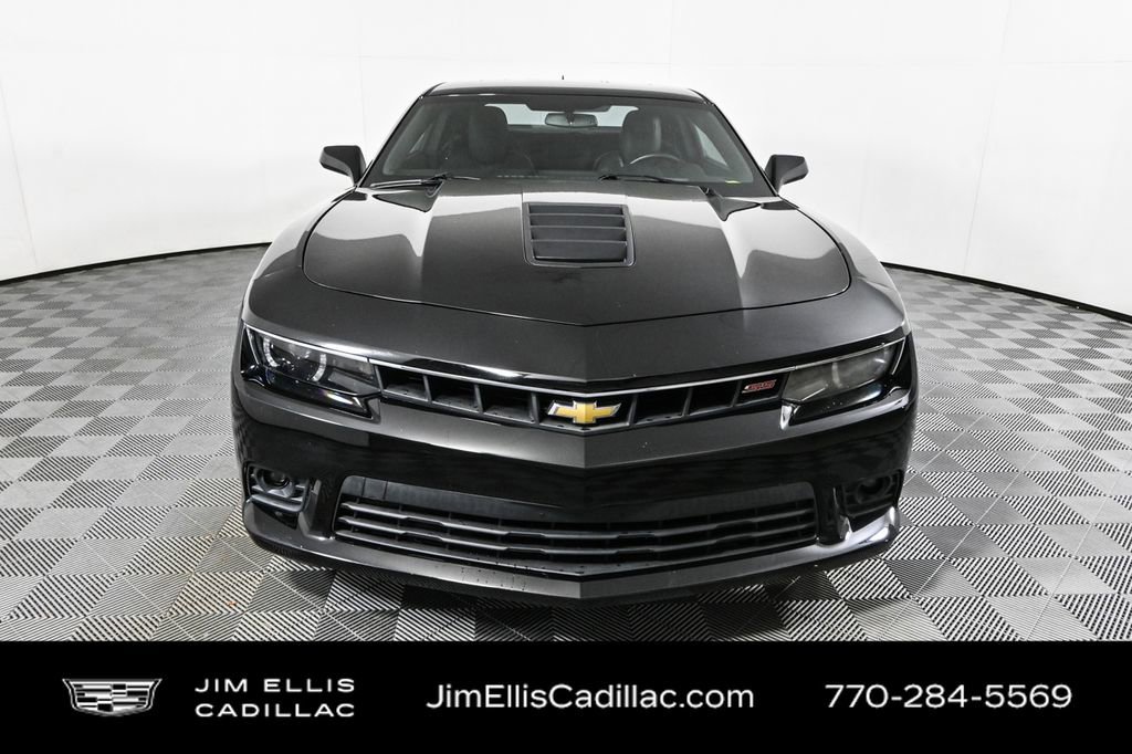 2014 Chevrolet Camaro 2SS photo 21
