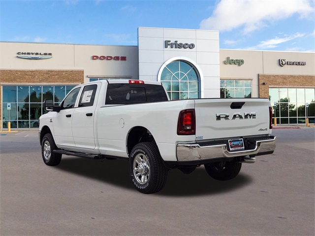2025 Ram 2500 Tradesman photo 5