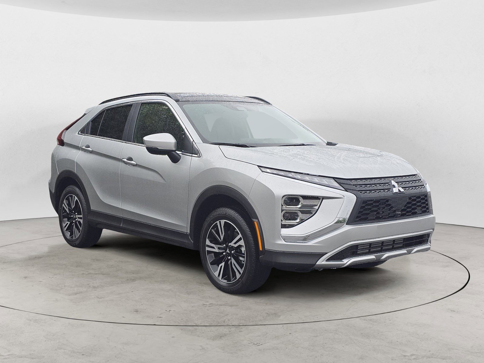 2026 Mitsubishi Eclipse Cross SE's photo