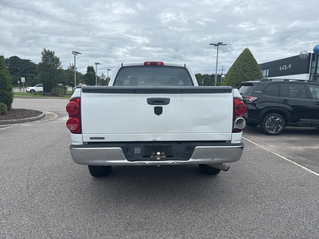 2007 Dodge Ram ST photo 4