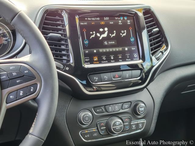 2022 JEEP CHEROKEE - Image 23