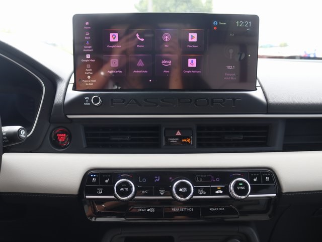 2026 Honda Passport TrailSport Elite photo 10