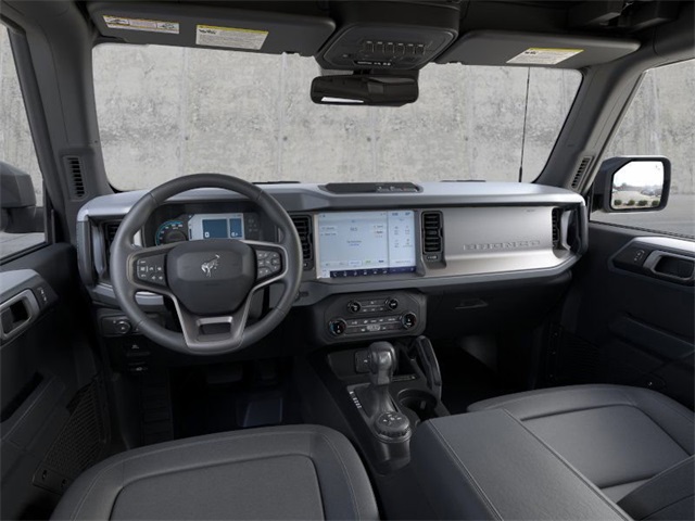 2025 Ford Bronco Big Bend photo 9