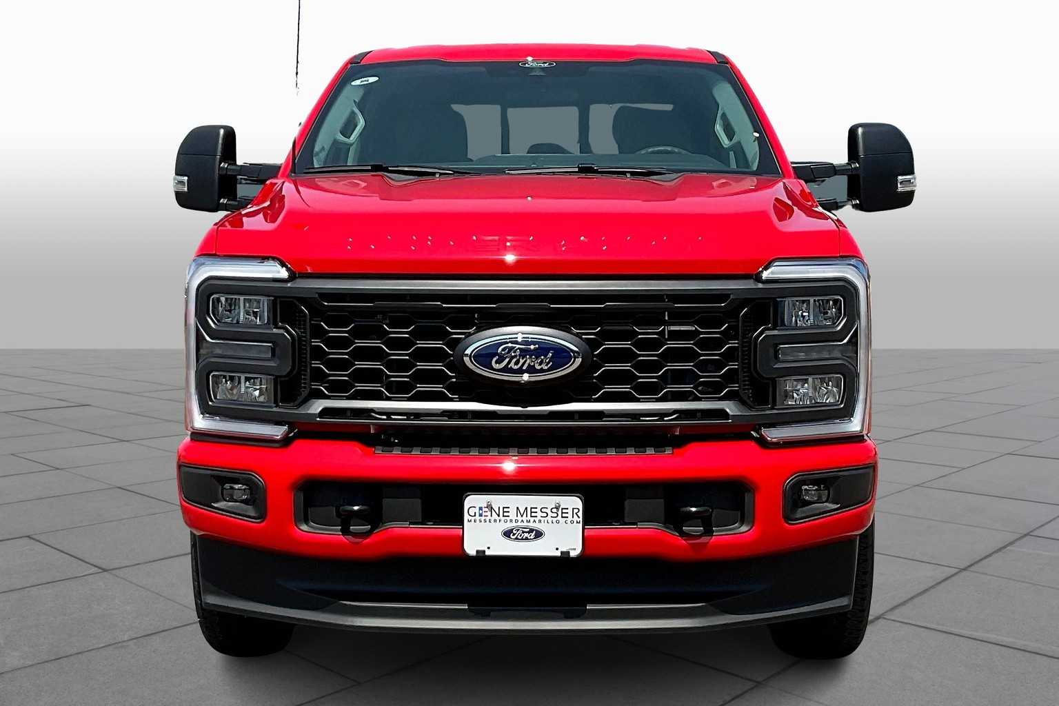 2025 Ford F-250 XL photo 3