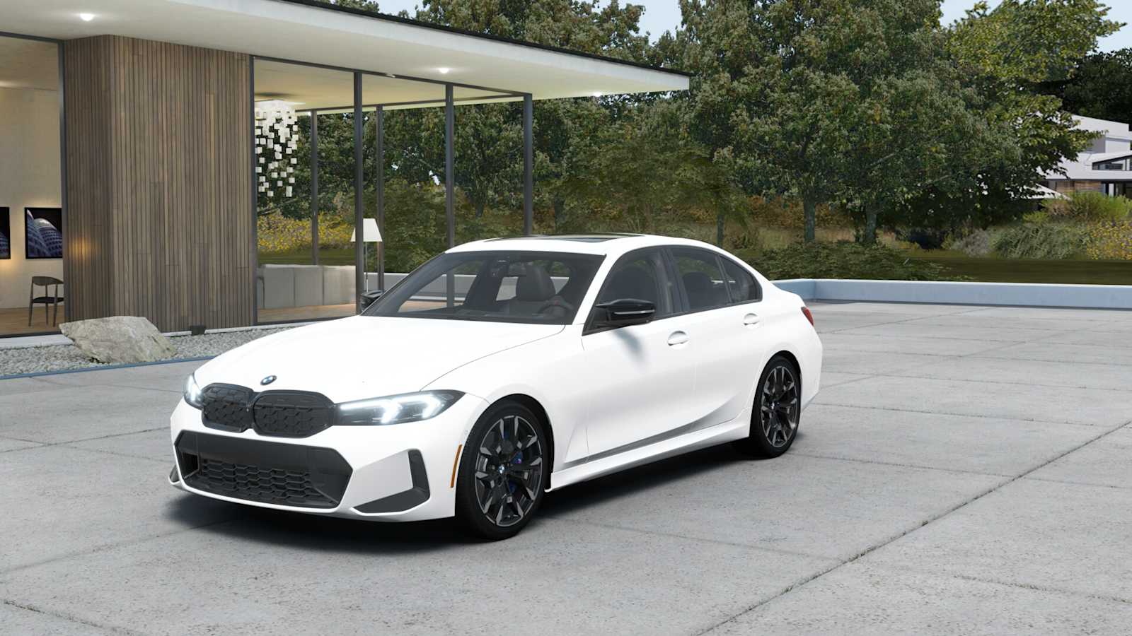 2026 BMW 3 Series M340i's photo