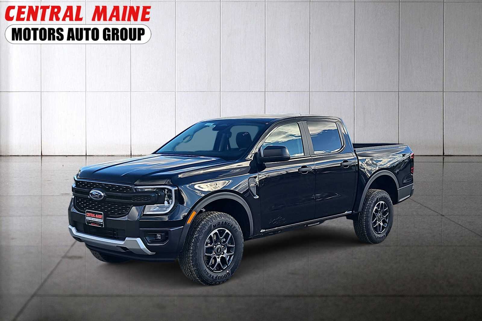 2025 Ford Ranger XLT's photo