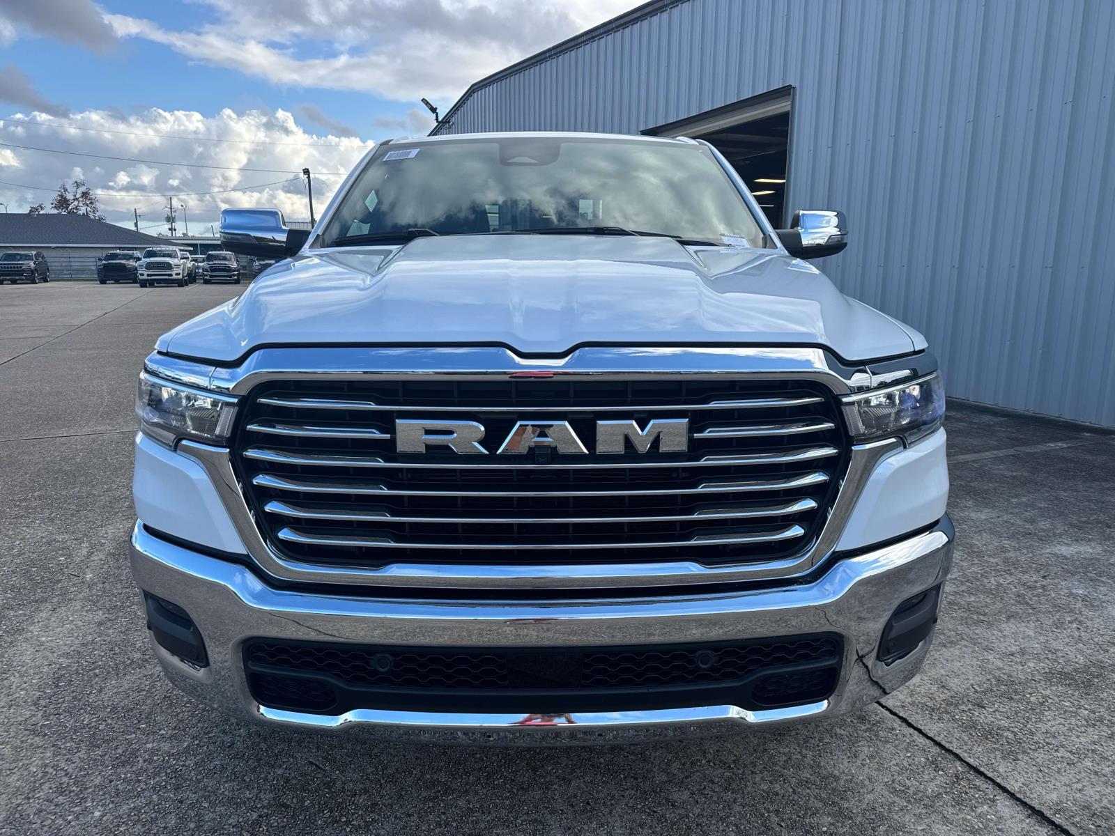2026 Ram 1500 Laramie photo 2