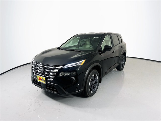 2025 Nissan Rogue SV photo 3