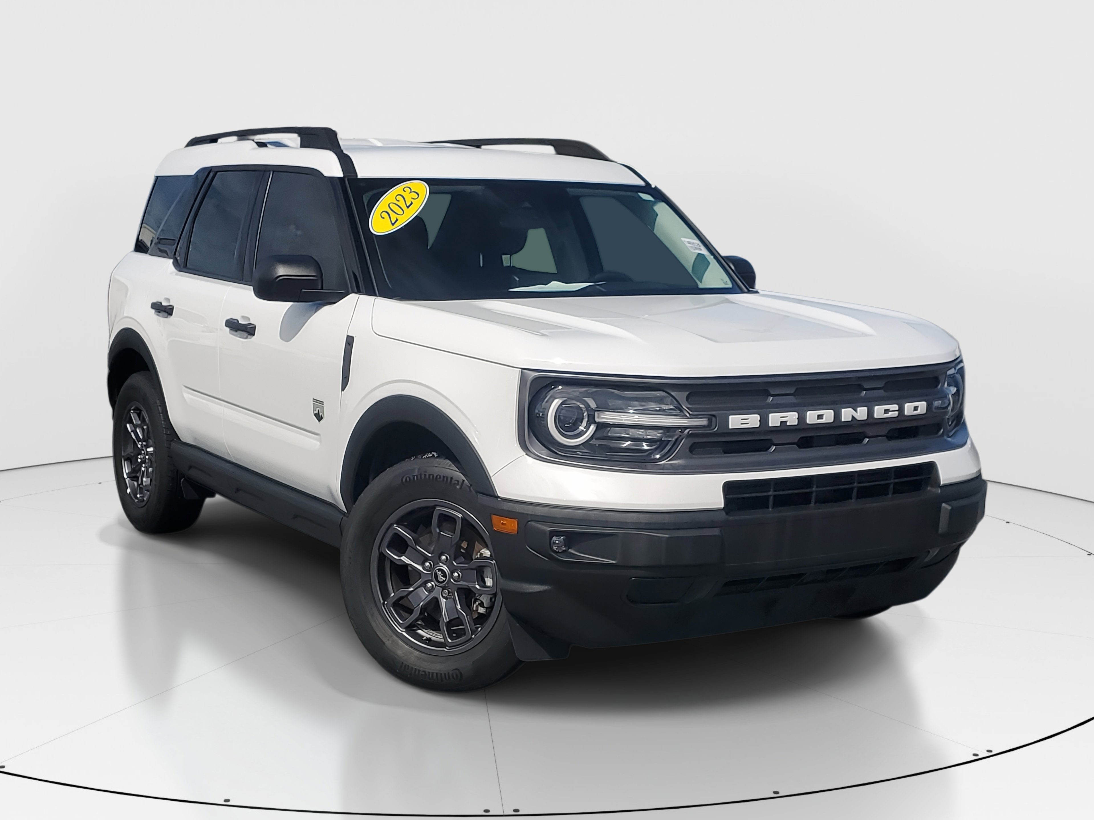 2023 Ford Bronco Sport Big Bend photo 2