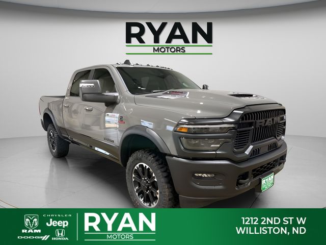 2026 RAM Ram 2500 Pickup Rebel's photo