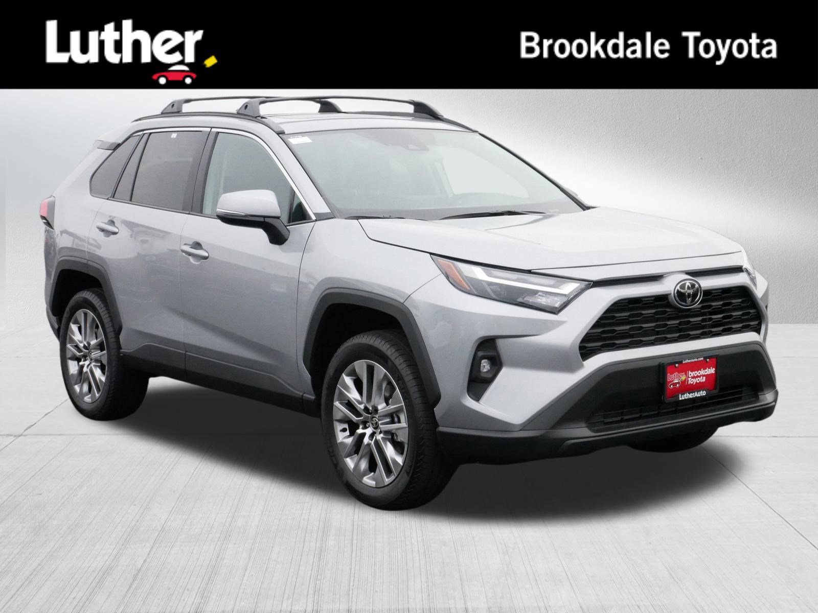 2025 Toyota RAV4 XLE Premium's photo