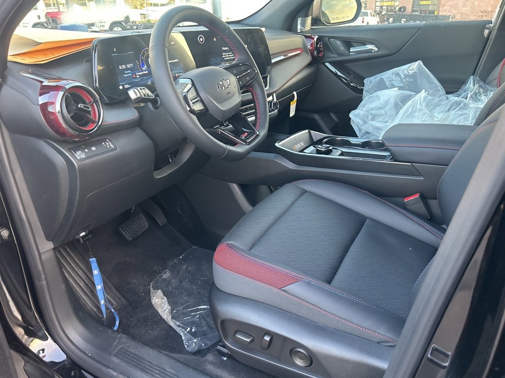 2026 Chevrolet Equinox RS photo 9