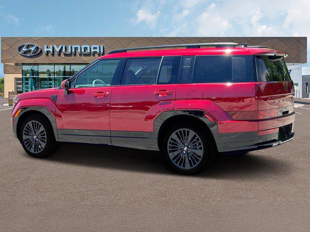 2025 Hyundai Santa Fe Calligraphy photo 3