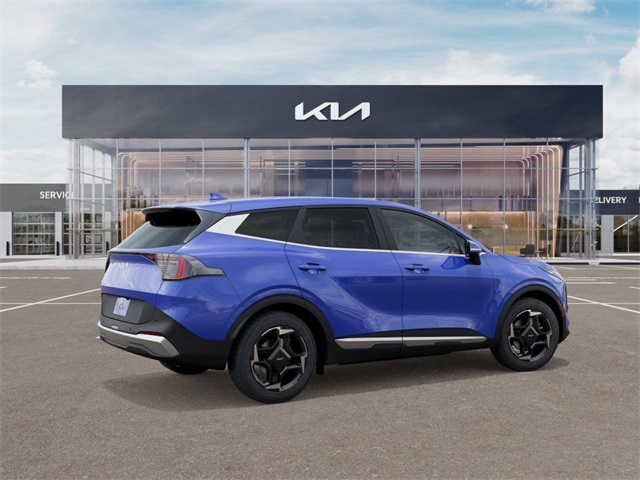 2026 Kia Sportage EX photo 4