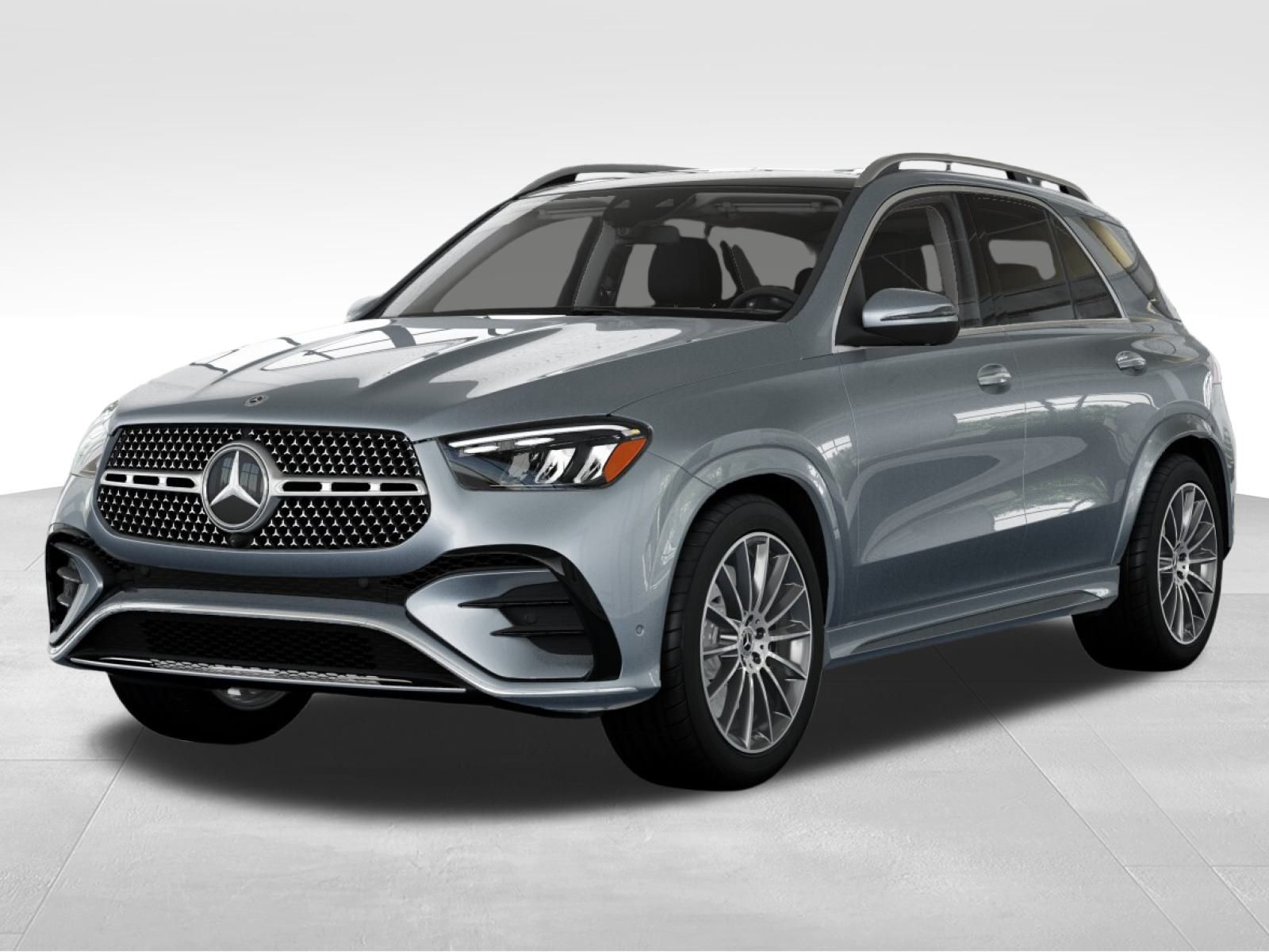 2026 Mercedes-Benz GLE GLE450's photo