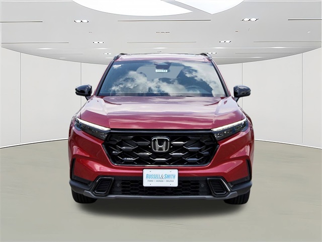 2026 Honda CR-V Hybrid Sport-L photo 2