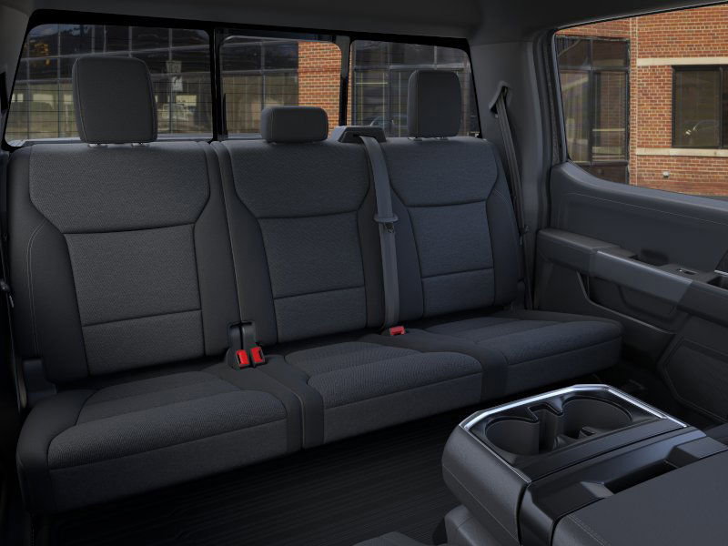 2025 Ford F-150 XLT photo 8