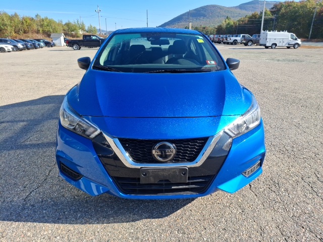 2020 Nissan Versa 1.6 S photo 8