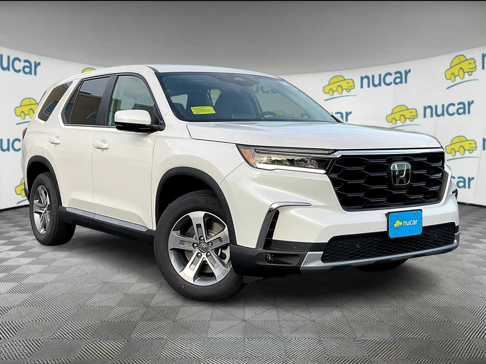 2025 Honda Pilot EX-L's photo