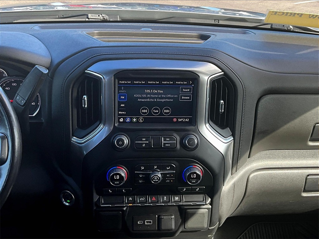 2022 Chevrolet Silverado 1500 LT photo 18