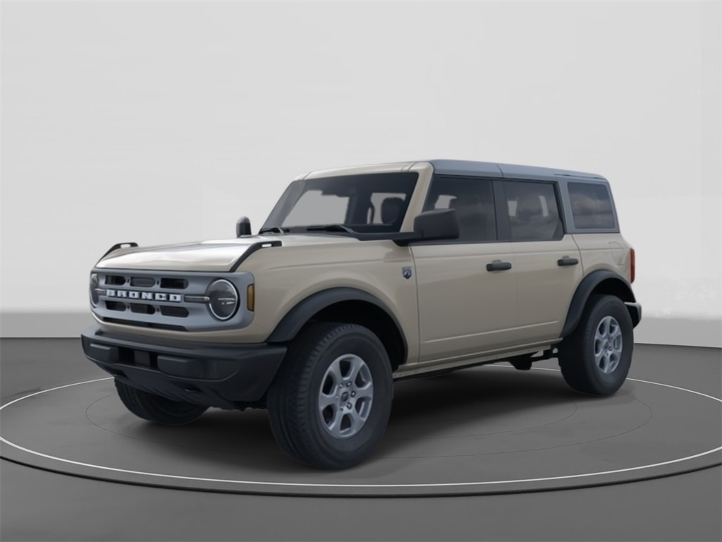 2025 Ford Bronco 4-Door Big Bend's photo