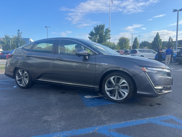 2018 Honda Clarity Plug-In Hybrid photo 4