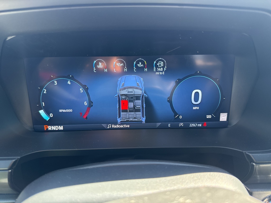 2025 Ford F-150 Lariat photo 16