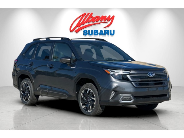 2025 Subaru Forester Limited photo 2