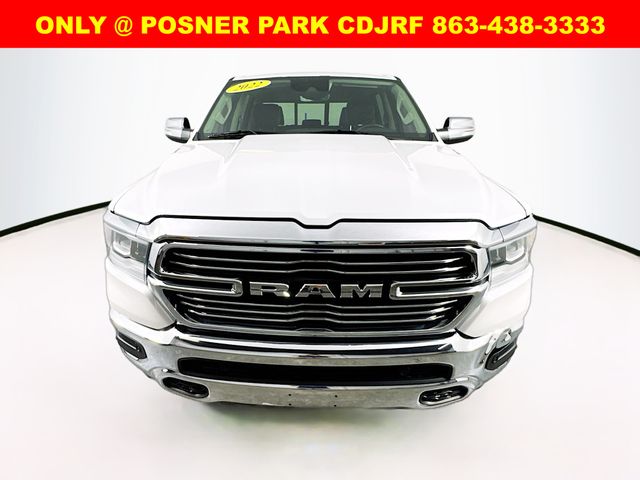 2022 Ram 1500 Laramie photo 2