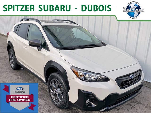 2023 Subaru Crosstrek
