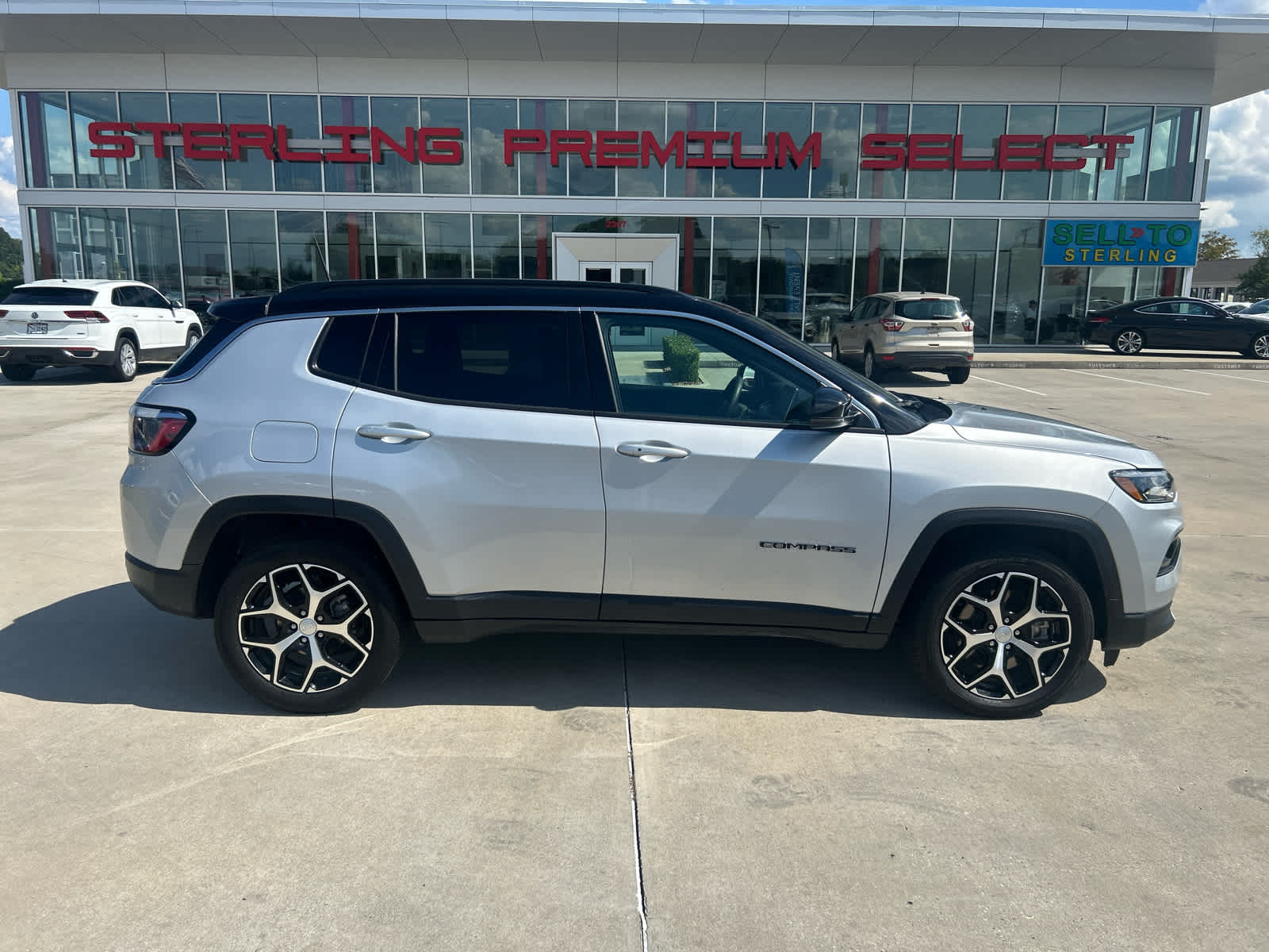 2024 Jeep Compass Limited's photo