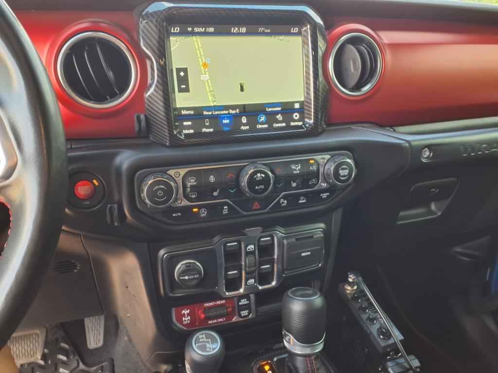 2022 Jeep Wrangler Unlimited Rubicon Sport photo 6