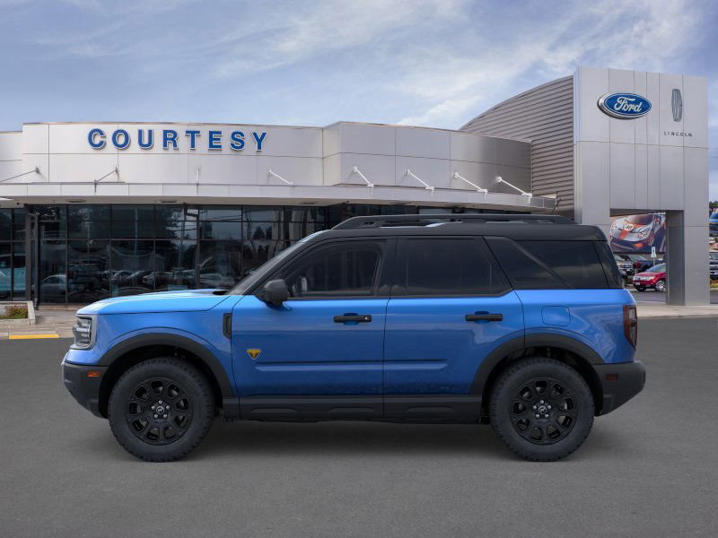 2025 Ford Bronco Sport Badlands photo 3