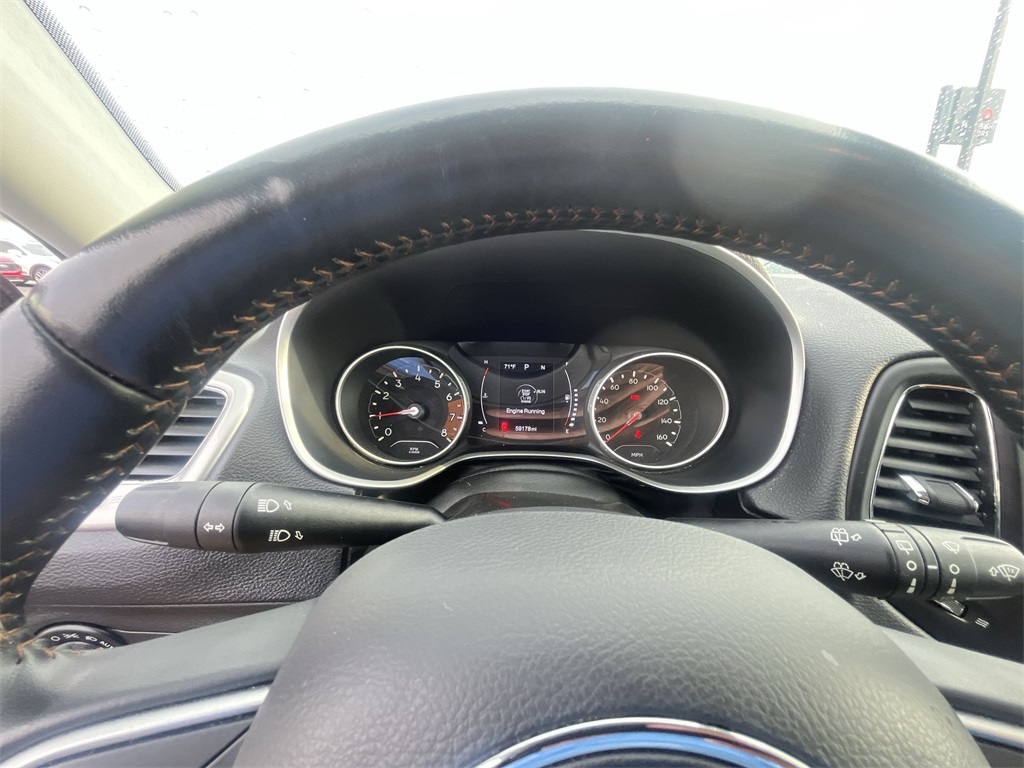 2018 Jeep Compass Latitude photo 13