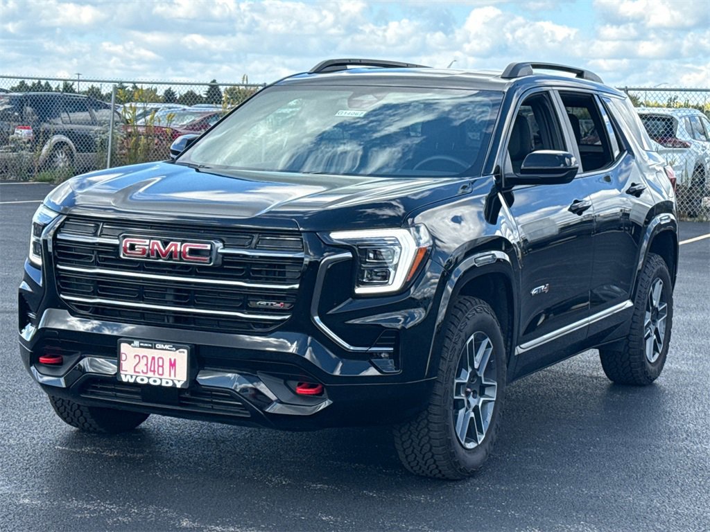 2026 GMC TERRAIN - Image 3