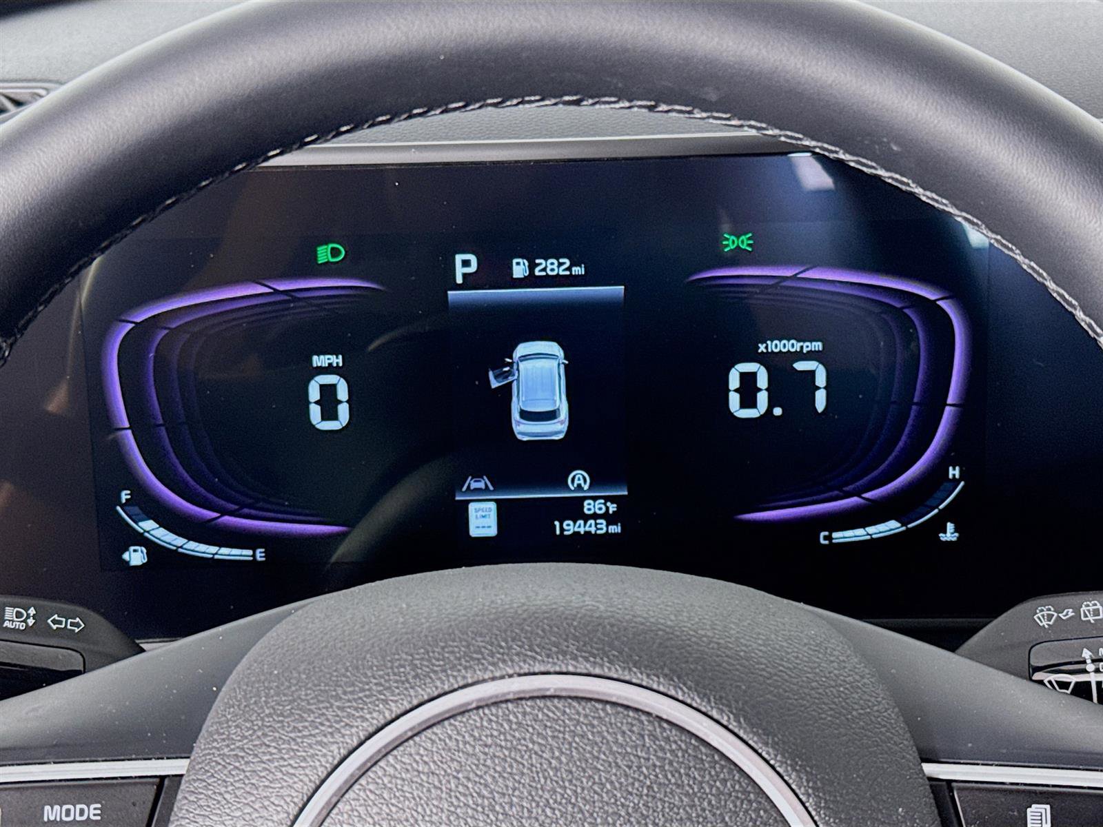 2023 Kia Sportage EX photo 12