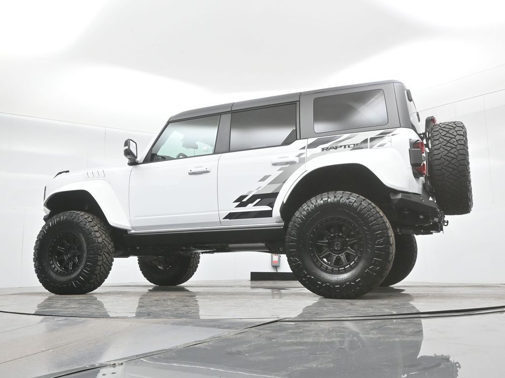 2024 Ford Bronco Raptor photo 45