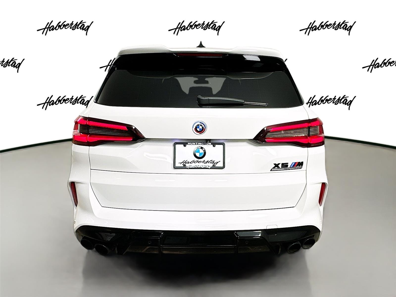 2022 Bmw X5 M photo 6