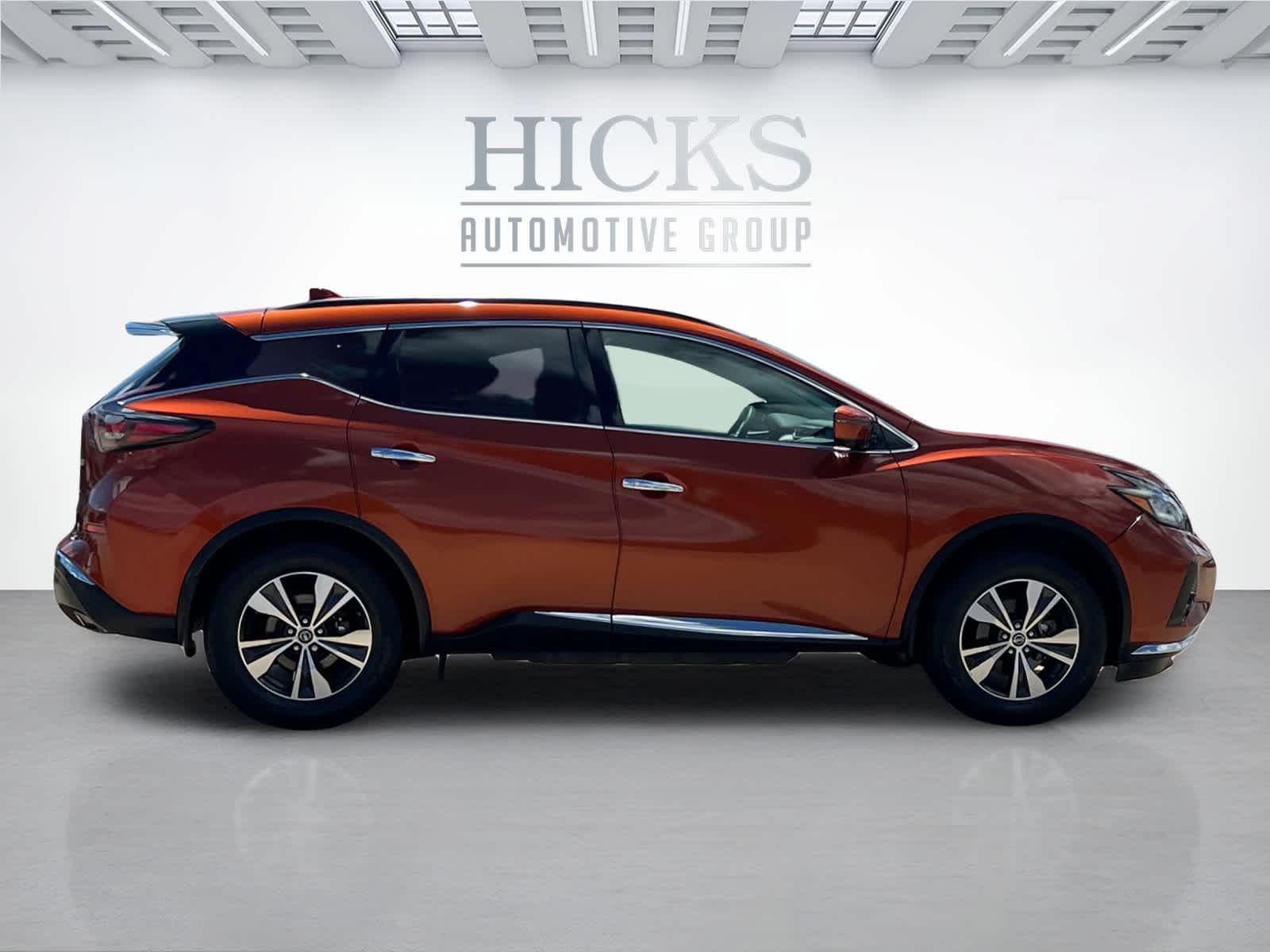 2019 Nissan Murano SV photo 4