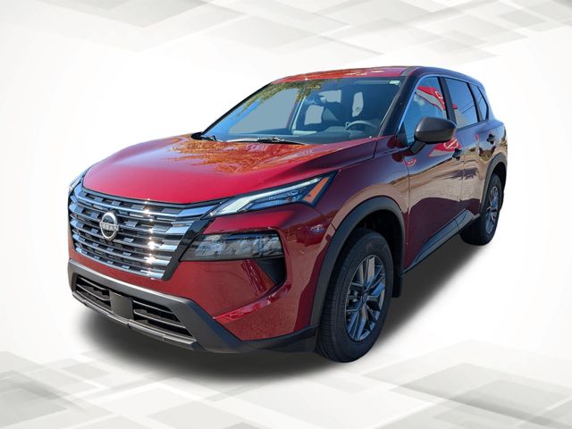 2026 Nissan Rogue S photo 6