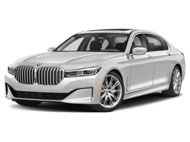 2021 BMW 7 Series 740i
