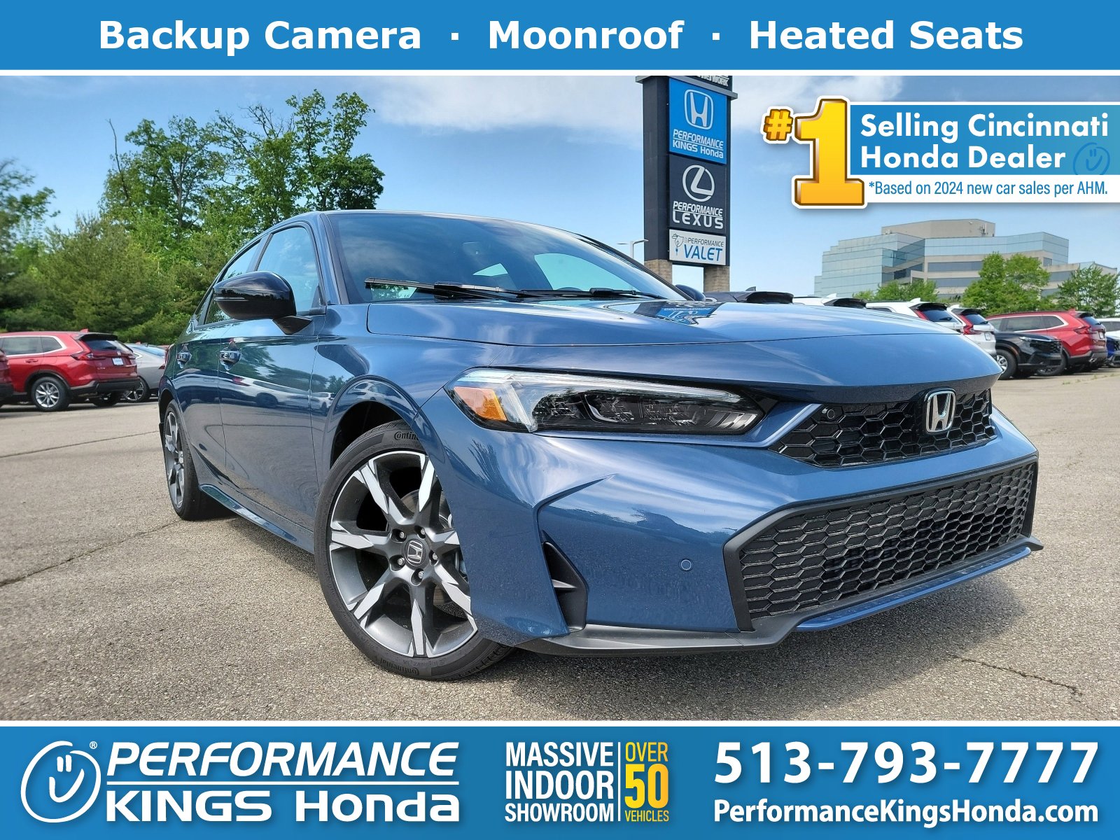 2026 Honda Civic Sport Touring's photo