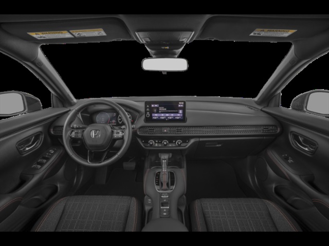 2026 Honda HR-V Sport photo 4