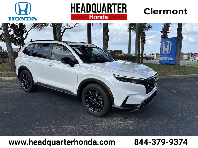 2026 Honda CR-V Sport-L's photo