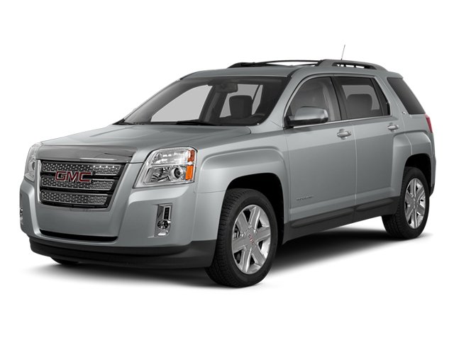 2013 GMC Terrain SLT-1's photo