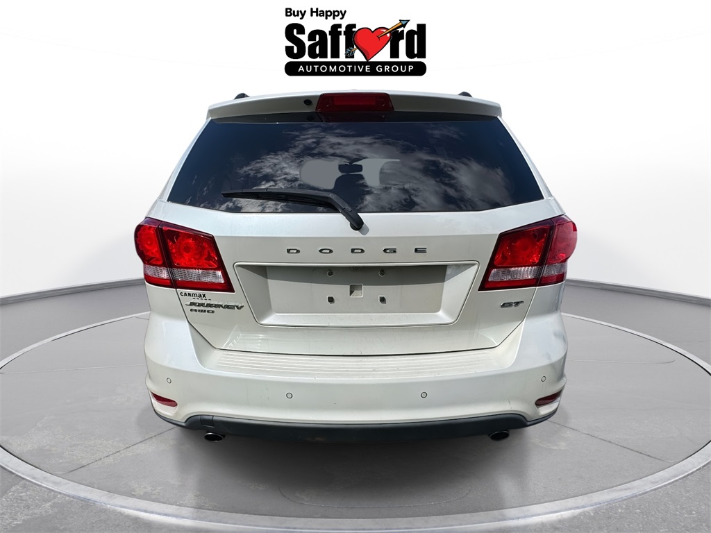 2017 Dodge Journey GT photo 3