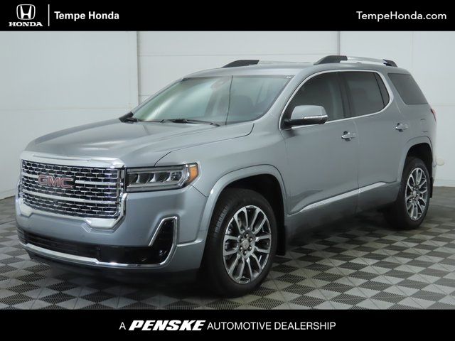 2023 GMC Acadia Denali's photo
