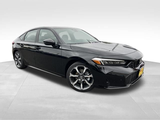 2026 Honda Civic Hatchback Sport Touring's photo