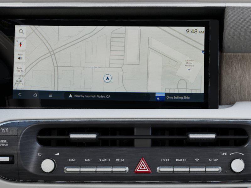 2026 Hyundai Palisade SEL photo 4